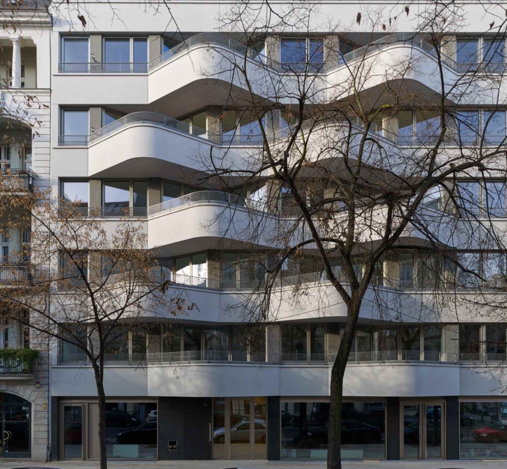 KLAUS SCHLOSSER ARCHITEKTEN